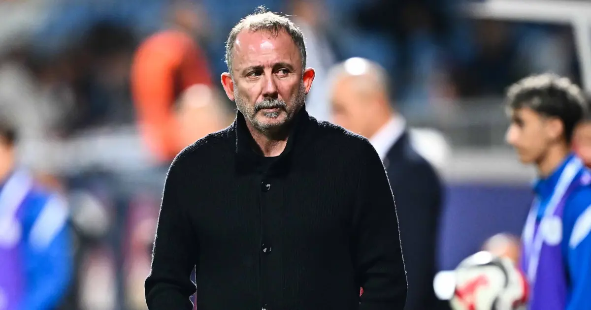 Sergen Yalçın'dan anjiyo operasyonu sonrası ilk açıklama