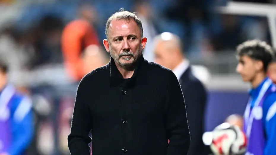 Sergen Yalçın'dan anjiyo operasyonu sonrası ilk açıklama