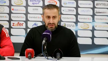 Serkan Özbalta: "Bu galibiyeti özlemiştik"