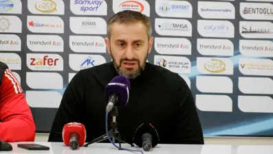 Serkan Özbalta: "Bu galibiyeti özlemiştik"