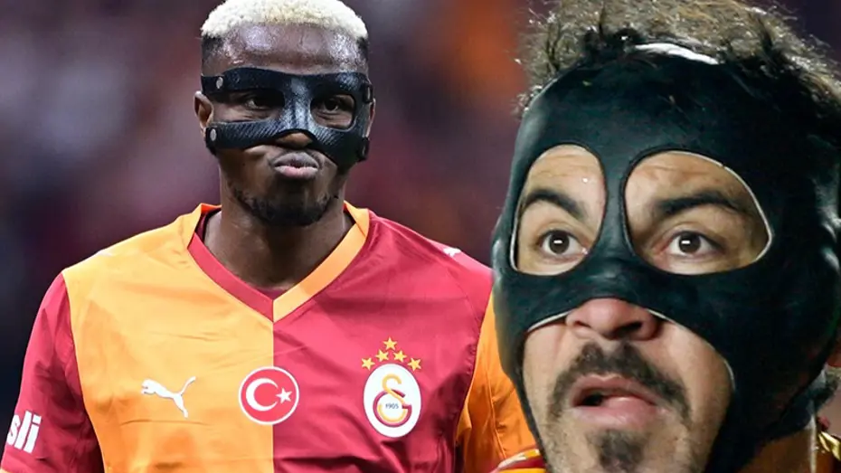 Victor Osimhen için esprili cevap. 