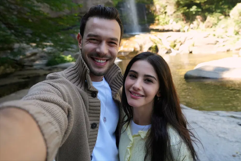 Sevdiğim Sensin'de yeni sezon heyecanı. Çekimler başladı
