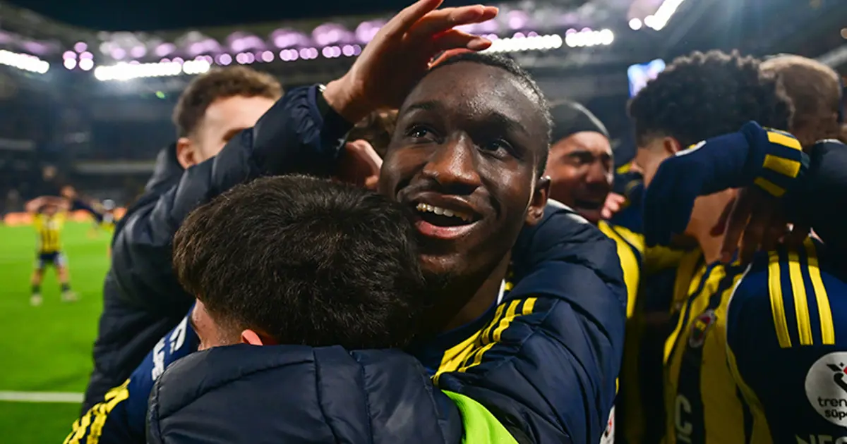 Fenerbahçe'ye ısındı, 3 puanı 90+5'te getirdi, Sidiki Cherif'ten altın gol