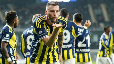 Fenerbahçe'de kaptan Skriniar, "Daha iyi olmalıydık" diyerek sitem etti