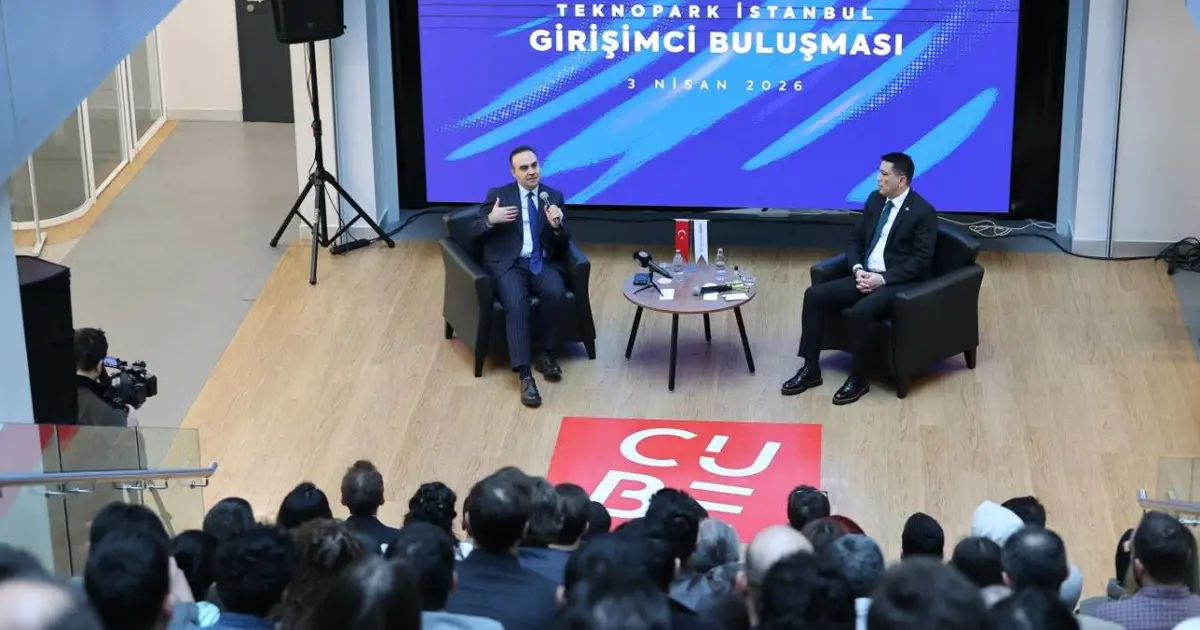 Bakan Kacır: Yaklaşık 13 bin girişim Türkiye'nin teknoparklarında