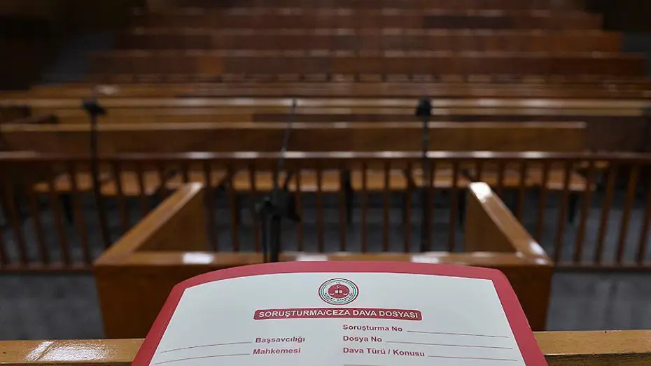 "Cumhur İttifakı Ocakları Genel Başkanı” sıfatıyla gezene gözaltı kararı