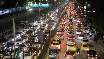 Suriye'de Esad'ın devrilmesinin birinci yılı kutlanıyor