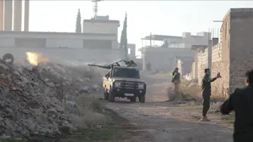 Son dakika. Şam ile SDG Haseke için anlaştı