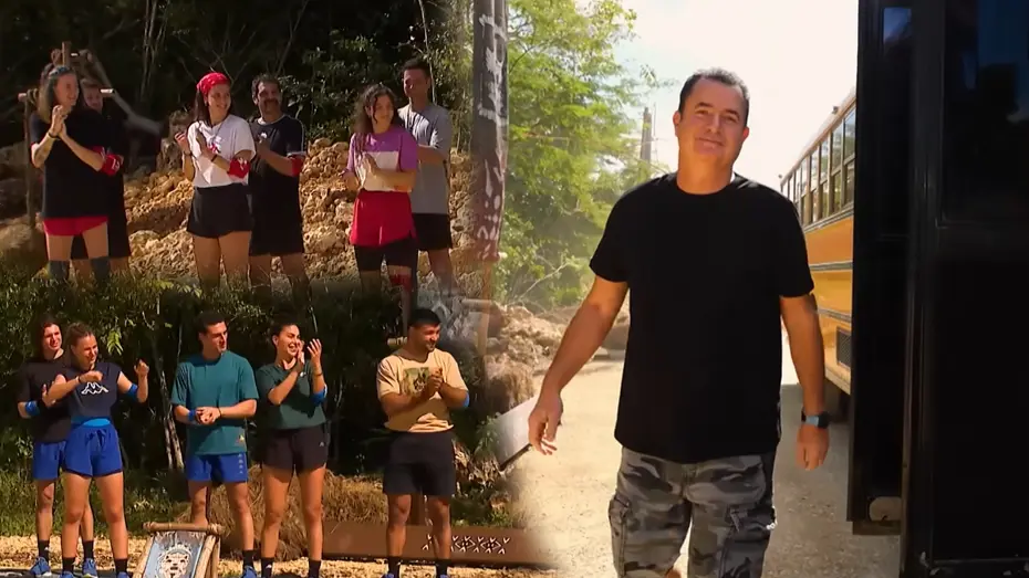 Survivor 2026 Ünlüler-Gönüllüler başlıyor. Takımlardan ilk kareler geldi