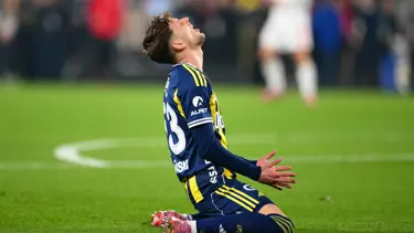 İdmana çıkmadı, kritik maçın kadrosundan çıkarıldı