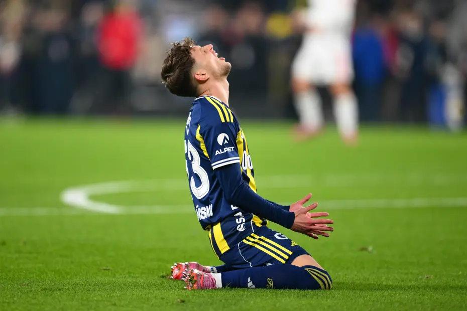 İdmana çıkmadı, kritik maçın kadrosundan çıkarıldı