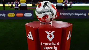 Süper Lig'de güncel puan durumu ve fikstür