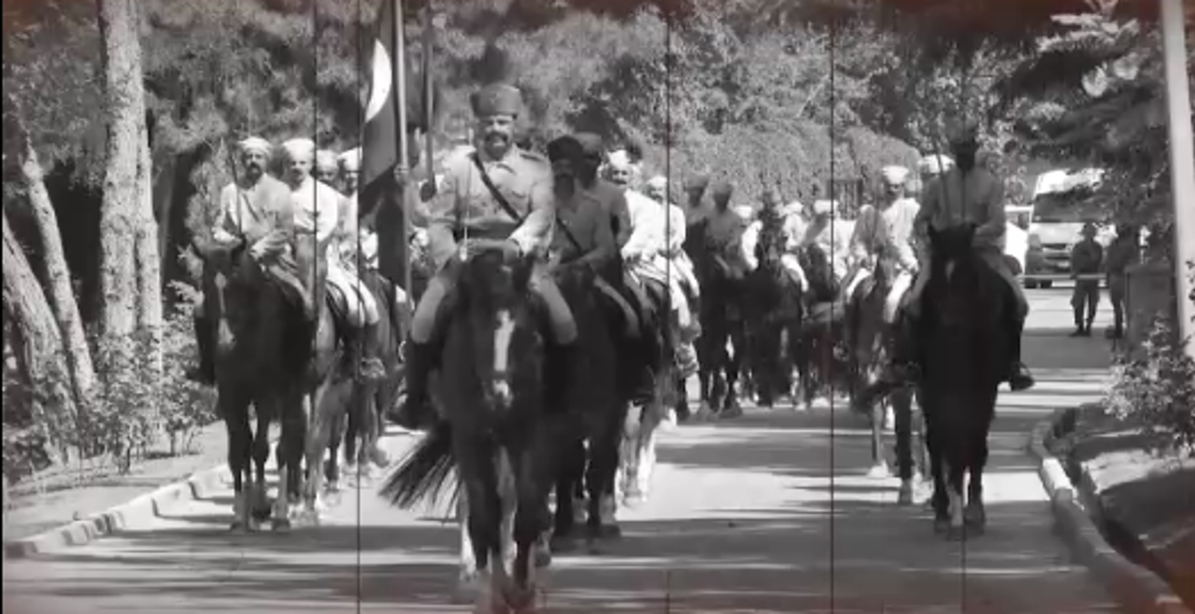 Büyük Taarruz'un kahraman süvarileri