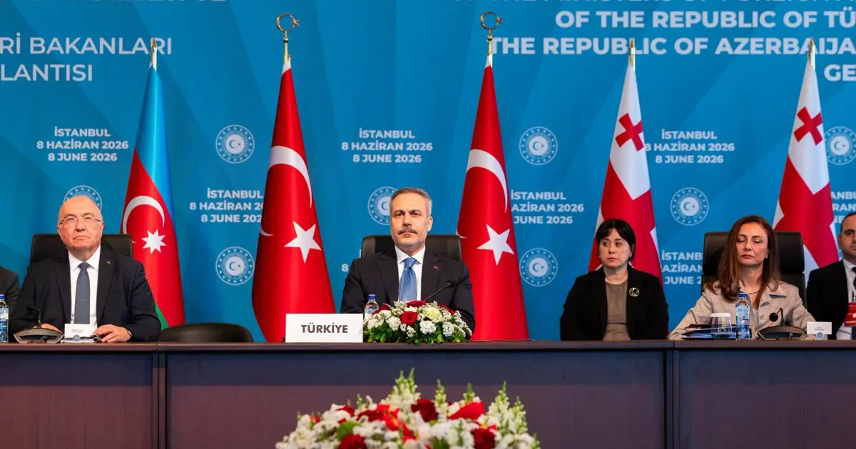 Dışişleri Bakanı Fidan: Barış için ABD ve İran'la temaslarımızı sürdürüyoruz