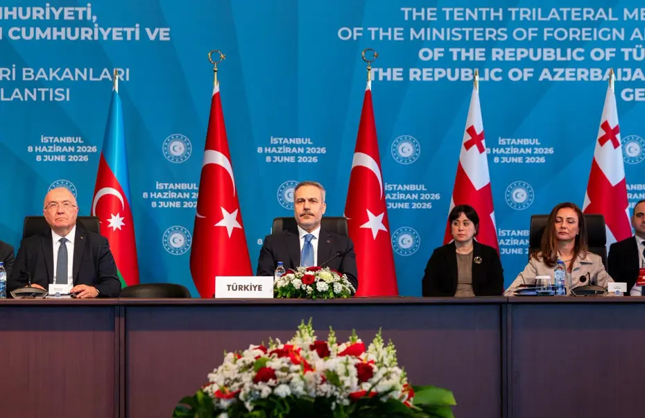 Dışişleri Bakanı Fidan: Barış için ABD ve İran'la temaslarımızı sürdürüyoruz