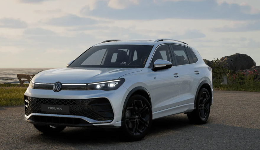 VOLKSWAGEN TIGUAN MAYIS 2025 FİYAT LİSTESİ 5