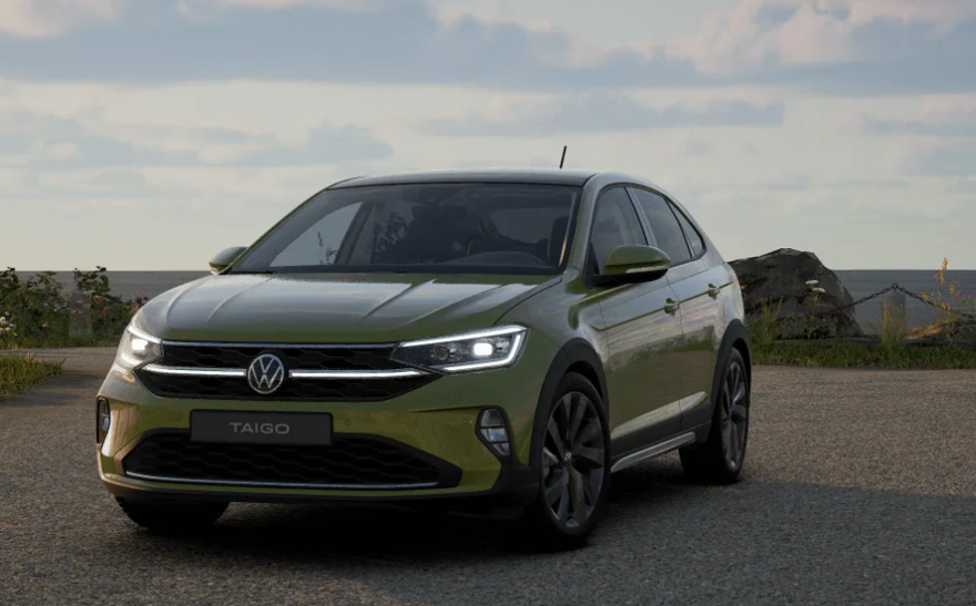 VOLKSWAGEN TAIGO KASIM 2025 FİYAT LİSTESİ 2