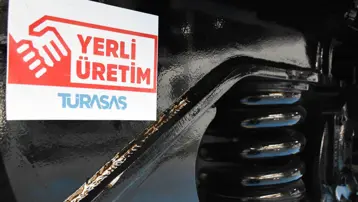 Tanzanya'ya lokomotif ihracatı