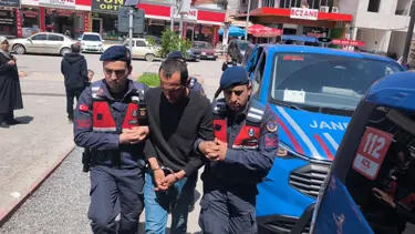 Tartıştığını eşini başından vurup öldürdü