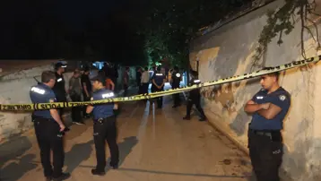 Konya’da kuyumcu cinayeti: Şüpheli aynı silahla yaşamına son verdi