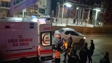 Polis memurunun başından vurduğu kişi öldü