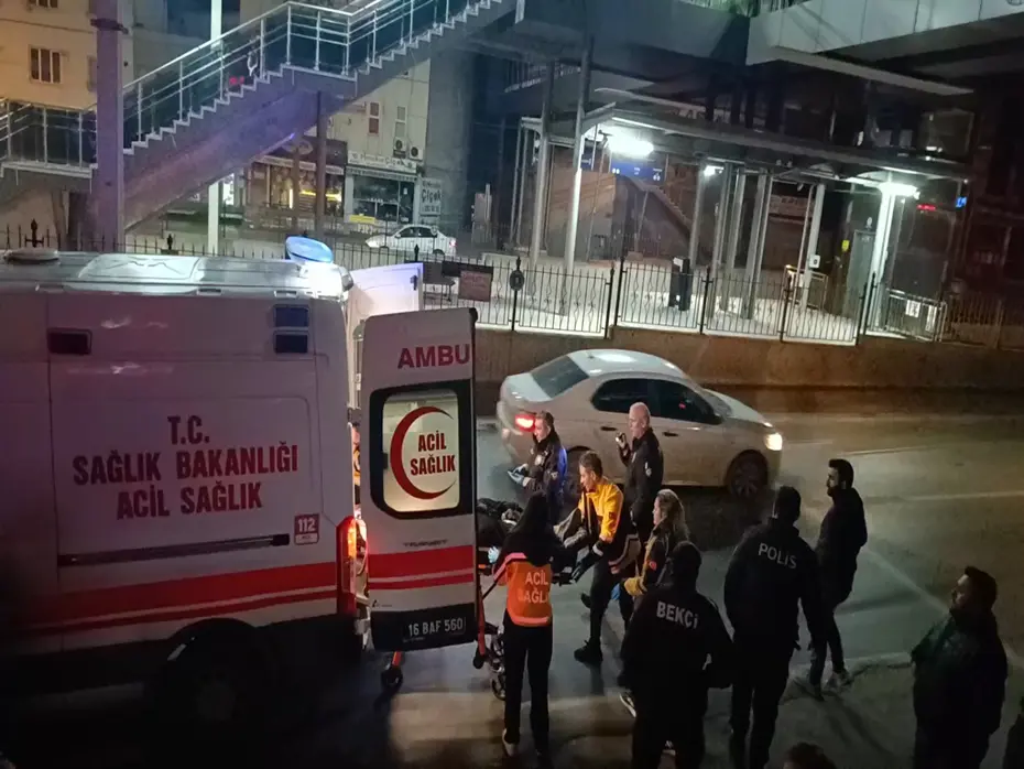 Polis memurunun başından vurduğu kişi öldü