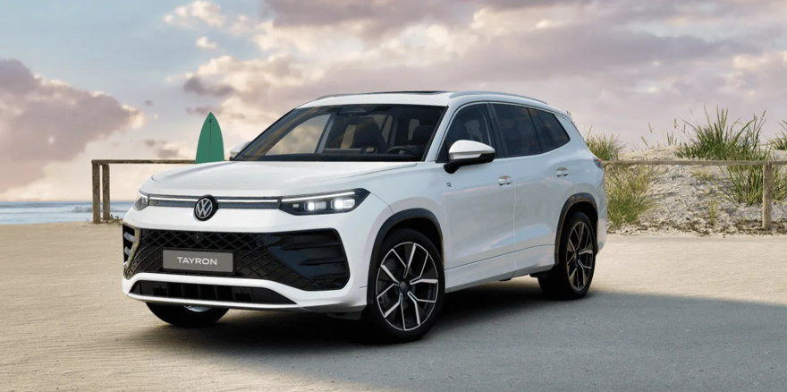 VOLKSWAGEN YENİ TAYRON KASIM 2025 FİYAT LİSTESİ 6