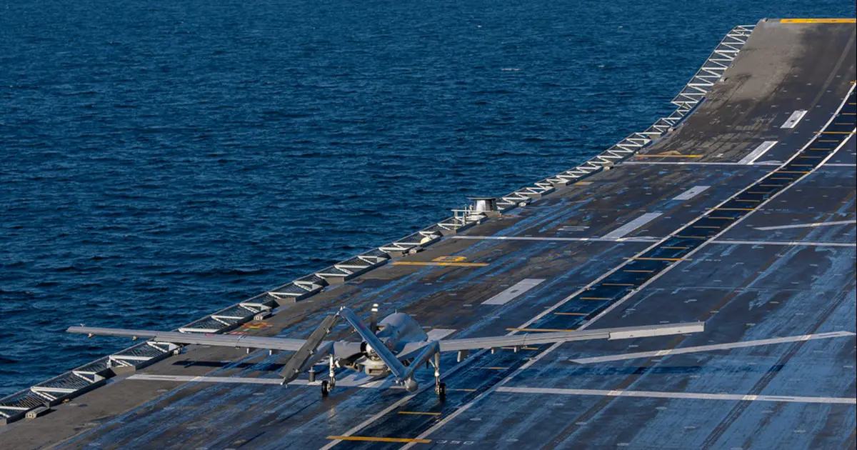 NATO'da ortak görev. Bayraktar TB3 Eurofighter ile uçtu