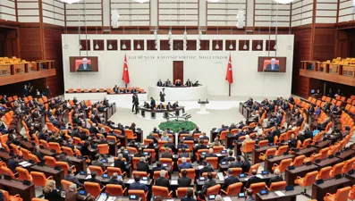 12. Yargı Paketi Meclis'te. Duruşma aralarına 3 ay sınırı