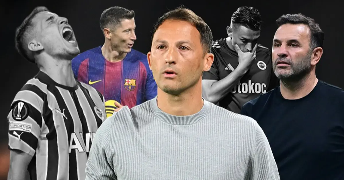 Transfer, Galatasaray, Jhon Duran, Emre Mor ve kadro dışı... Fenerbahçe'de Tedesco her şeyi tek tek açıkladı!