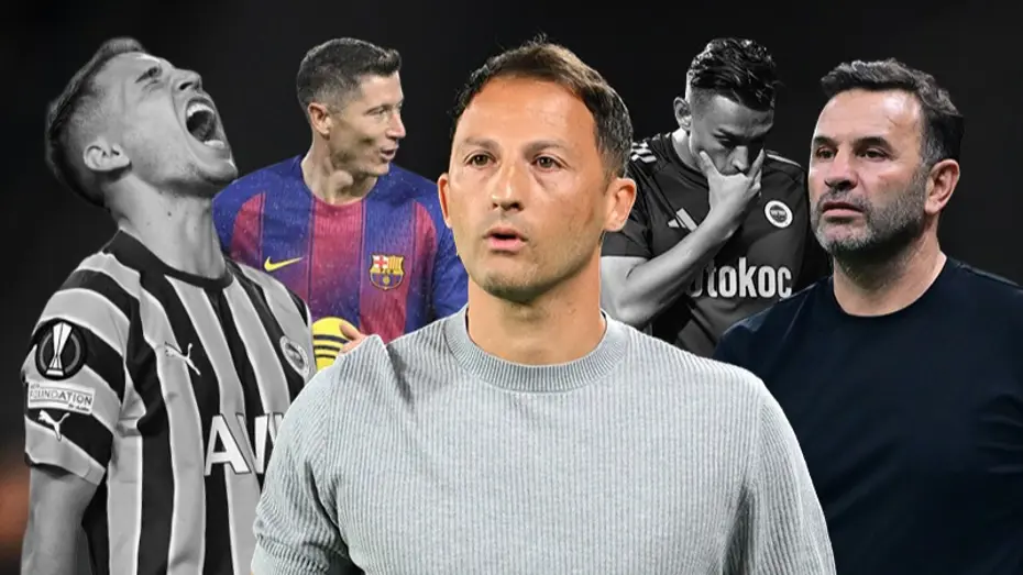 Transfer, Galatasaray, Jhon Duran, Emre Mor ve kadro dışı... Fenerbahçe'de Tedesco her şeyi tek tek açıkladı!