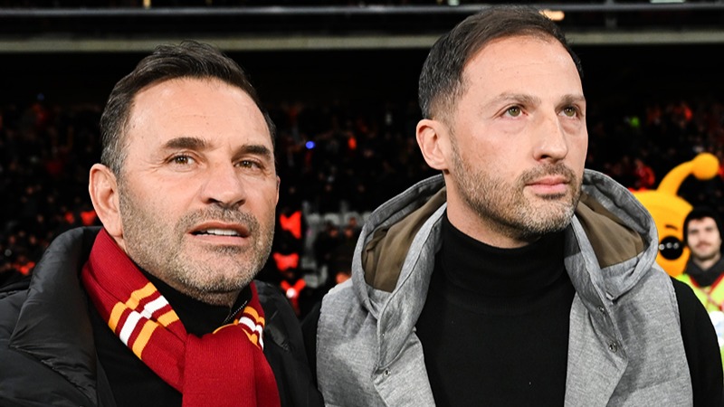 Fenerbahçe'de bu kez Domenico Tedesco'ya talip çıktı. "İlk görüşme yapıldı"