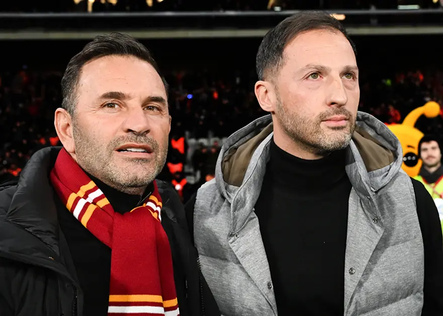 Fenerbahçe'de bu kez Domenico Tedesco'ya talip çıktı. "İlk mülakat yapıldı" 