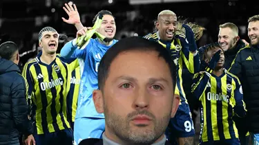 Fenerbahçe'de 5 eksik, 6 ad sınırda. Tedesco takımın başında olacak mı?