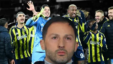 Domenico Tedesco, Fenerbahçeli yıldızla ilgili müjdeyi verdi: "Bence bizimle kalacak"