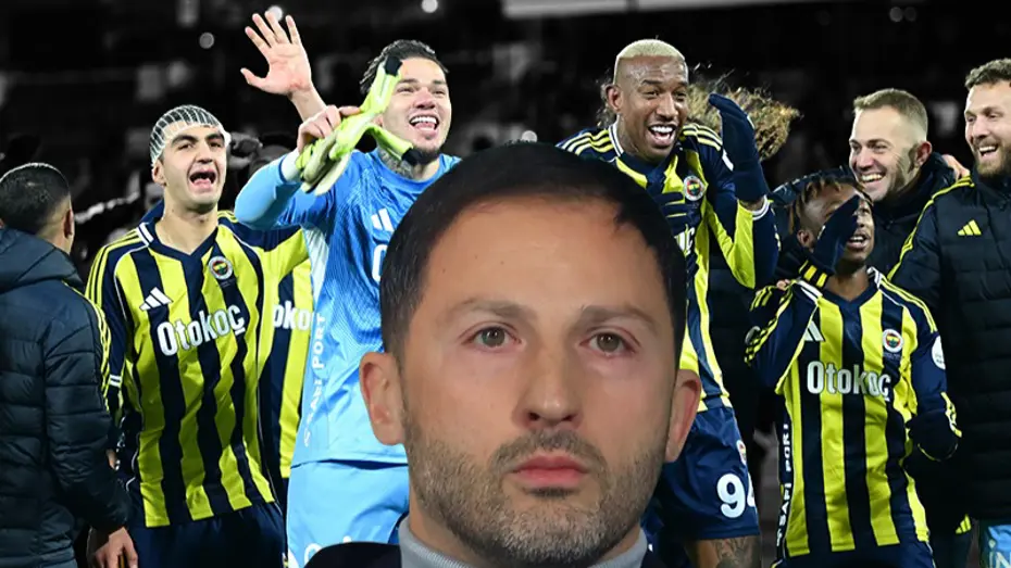 Domenico Tedesco, Fenerbahçeli yıldızla ilgili müjdeyi verdi: “Bence bizimle kalacak”