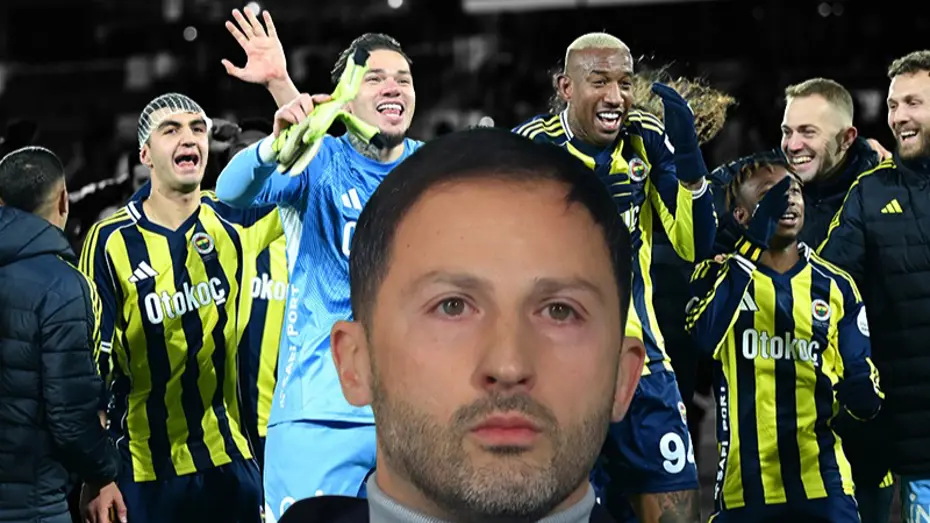Fenerbahçe'den 
