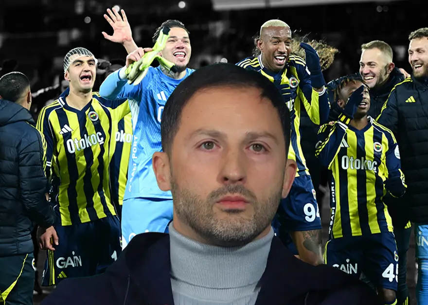 Domenico Tedesco, Fenerbahçeli yıldızla ilgili müjdeyi verdi: "Bence bizimle kalacak" 