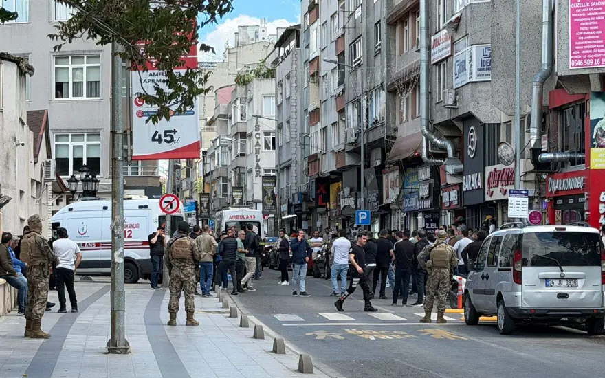 Vatandaş polis katilini linç etmek istedi 6