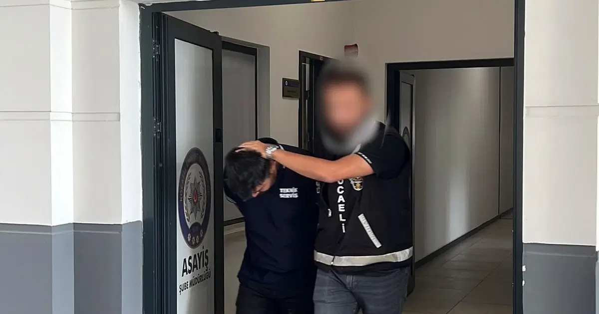 Kombi tamiri yalanıyla 300 bin lira dolandırdı