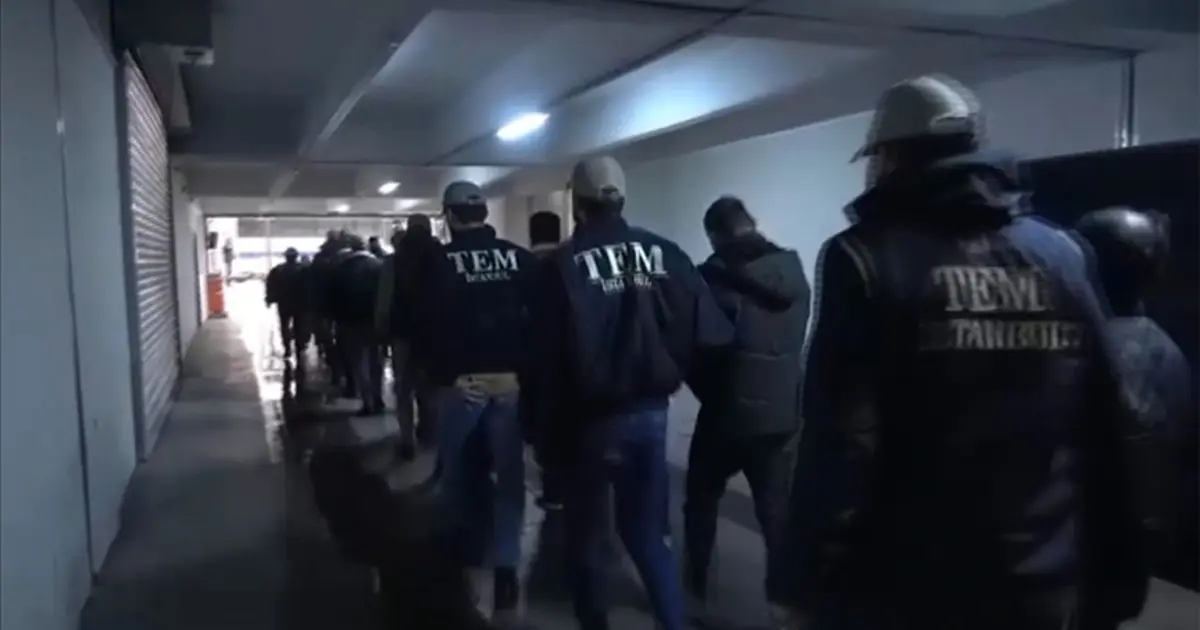 MİT ve Emniyet'ten ortak operasyon. İran casus ağı çökertildi