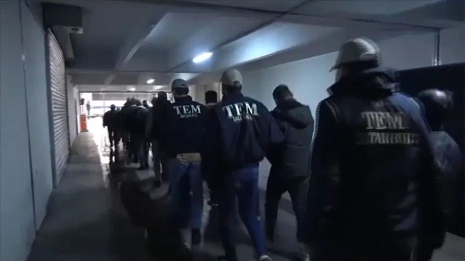 MİT ve Emniyet'ten ortak operasyon. İran casus ağı çökertildi