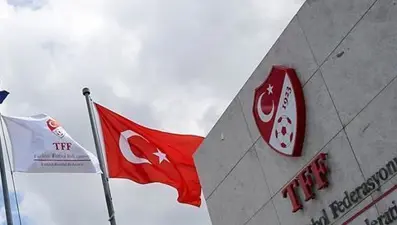 TFF'den Galatasaray'a tek cümleyle yanıt. "Futbol ayak oyunu değil, bir spordur"
