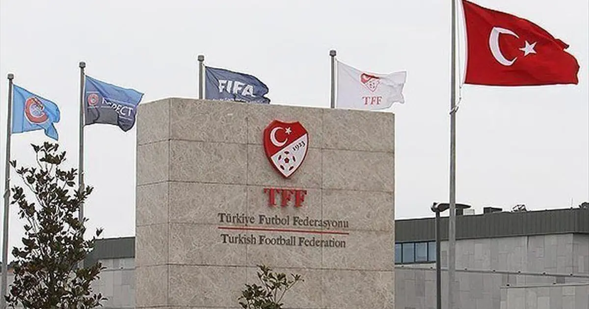 Futbolculara bahis soruşturması: TFF 2. Lig'deki 281 futbolcunun cezaları açıklandı