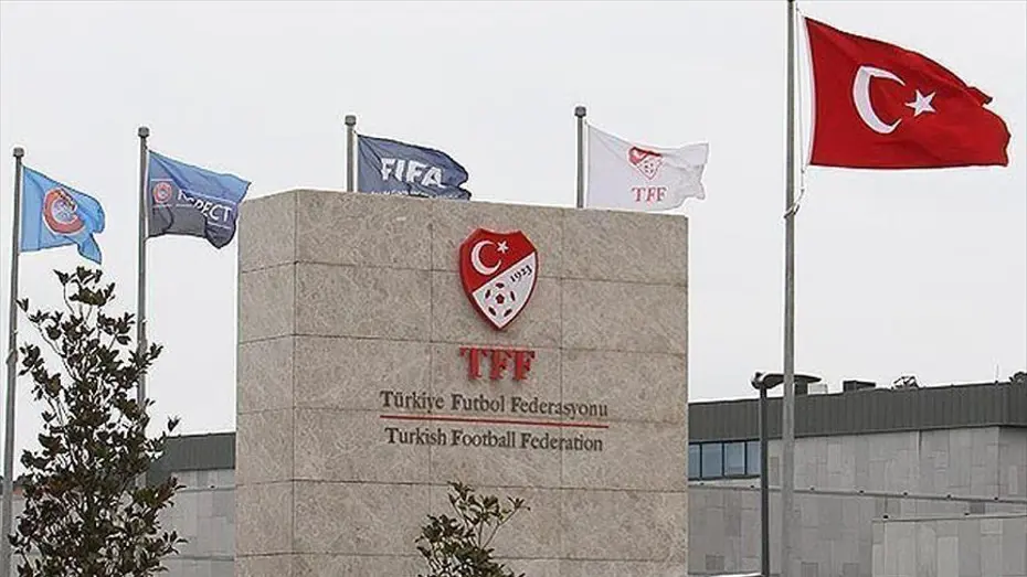 Futbolculara bahis soruşturması: TFF 2. Lig'deki 281 futbolcunun cezaları açıklandı