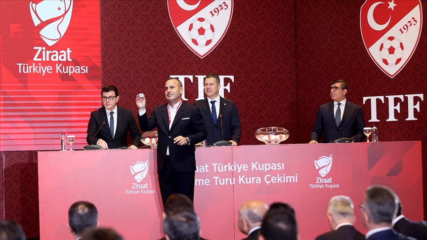 Türkiye Kupası'nda kura günü, işte gruplara katılacak takımlar ve torbaları