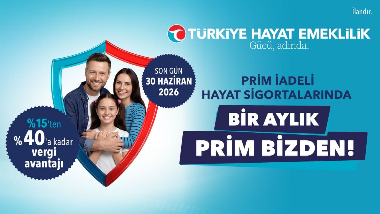 Hayat sigortasında yeni dönem: Prim iadeli hayat sigortası