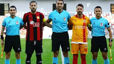 Play-Off yarışında yara aldılar. Tire 2021 FK'dan hakem isyanı