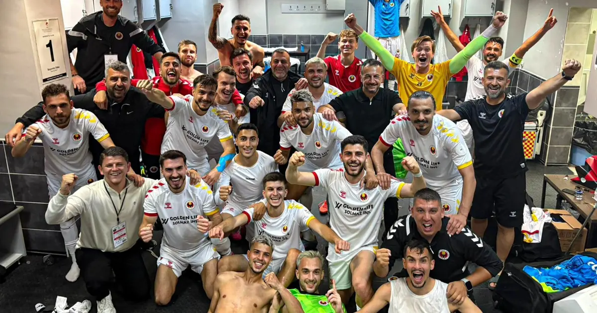 Tire FK galibiyet hasreti sona erdi