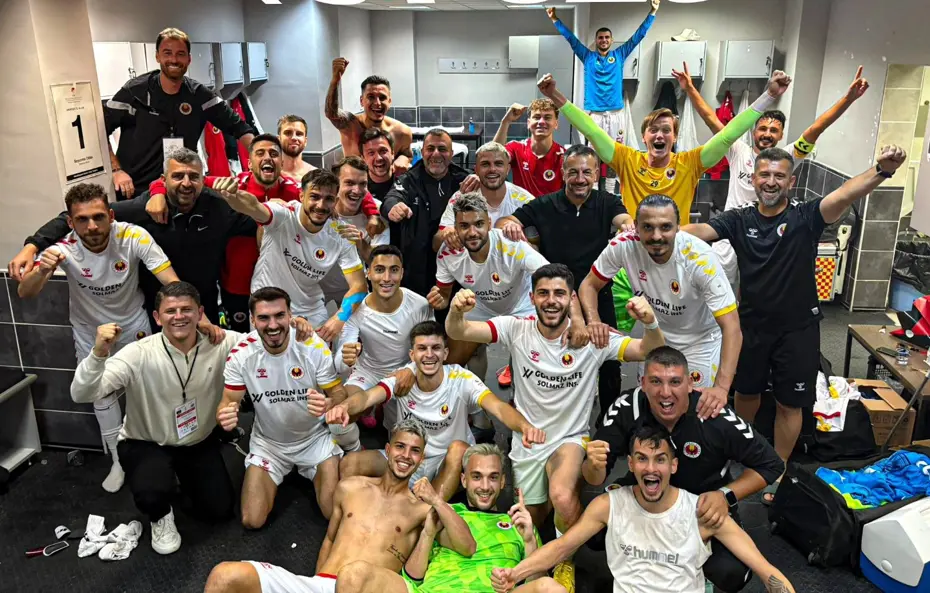 Tire FK galibiyet hasreti sona erdi